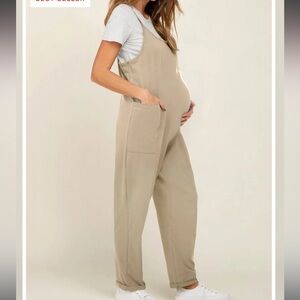 NEW IN BAG! Oversized Pregnancy Jumpsuit